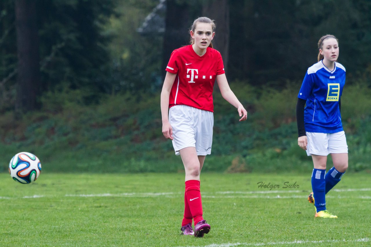 Bild 99 - C-Juniorinnen FSC Kaltenkirchen2 - SV Wahlstedt : Ergebnis: 0:9